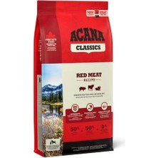 Hepta Collection Classics - Classic Red Köpek Maması 14.5 Kg, Kuru, Tüm Irk ve Yaşlar Için