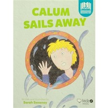Redhouse Kidz Yayınları Calum Saıls Away