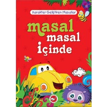 Akaşa Yayınları MASAL MASAL İÇİNDE