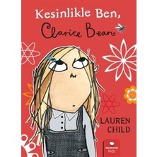 Redhouse Kidz Yayınları Kesinlikle Ben- Clarıce Bean