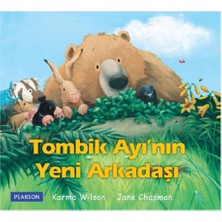 Altın Kitaplar Tombik Ayının Yeni Arkadaşı