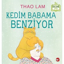 Beyaz Balina Yayınları Kedim Babama Benziyor