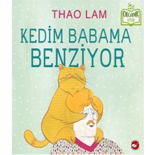 Beyaz Balina Yayınları Kedim Babama Benziyor