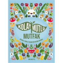 MEAV Yayıncılık Kolay Mutlu Mutfak