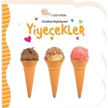 Beta Kids Sözcükleri Keşfediyorum Yiyecekler