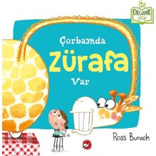 Beyaz Balina Yayınları Çorbamda Zürafa Var