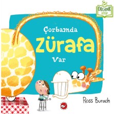 Beyaz Balina Yayınları Çorbamda Zürafa Var