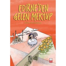 Kırmızı Kedi Yayınevi Edirne Den Gelen Mektup