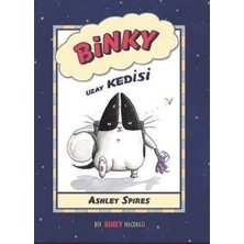 Binky Uzay Kedisi