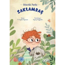 Abm Yayınevi Saklambaç Sözcük Parkı
