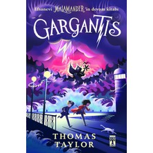 Genç Timaş Gargantis