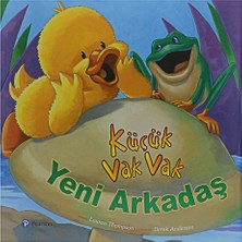 Altın Kitaplar Küçük Vak Vak  Yeni Arkadaş