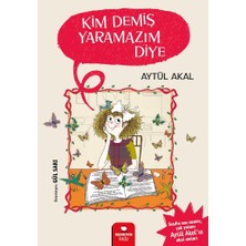 Redhouse Kidz Yayınları Kim Demiş Yaramaz Diye
