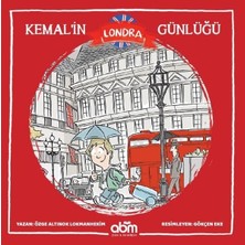 Abm Yayınevi Kemal İn Londra Günlüğü