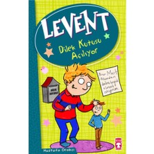 Timaş Çocuk LEVENT 2 - DİLEK KUTUSU AÇILIYOR