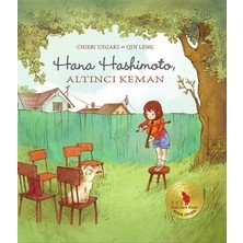 MEAV Yayıncılık Hana Hashimoto- Altıncı Keman