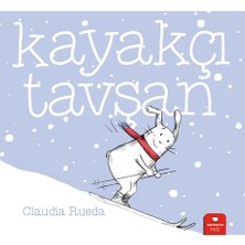 Redhouse Kidz Yayınları Kayakçı Tavşan