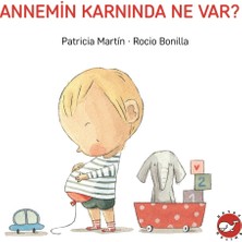 Beyaz Balina Yayınları Annemin Karnında Ne Var