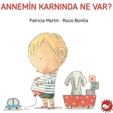 Beyaz Balina Yayınları Annemin Karnında Ne Var