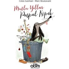 Abm Yayınevi Mutlu Yıllar Paspal Köpek