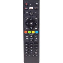 Delixa Sunny Axen Hı-Level Live Tv Tuşlu LCD Kumanda SX0187-B LCD LED Televizyon Kumandası