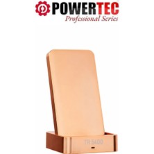 Powertec TR-5400 Şarj Standı (Type-C Girişli)