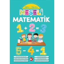 Beyaz Balina Yayınları Eğitici - Öğretici Neşeli Matematik