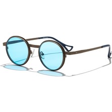 Zen Milano Eyewear VİVİD23228-C2 47 Unisex Güneş Gözlüğü