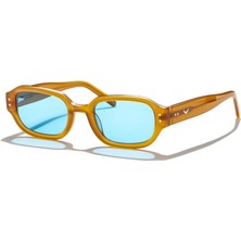 Zen Milano Eyewear LT1099-C3 51 Unisex Güneş Gözlüğü