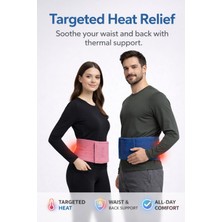 Özgürce Yüksek Performanslı Termal Kuşak, Konfor ve Isı Koruma Sağlar