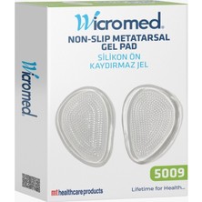 Özgürce Yumuşak Silikon Ayak Kaydırmaz Jel, Güvenli ve Konforlu Kullanım