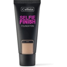 Hepta Collection Selfie Finish Fondöten 110 Sandstone