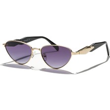 Zen Milano Eyewear PR62ZV-C01 57 Kadın Güneş Gözlüğü