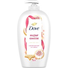 Hype Store Dove Sugar Cookie Sıvı Sabun 450 ml
