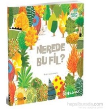 Redhouse Kidz Yayınları Nerede Bu Fil