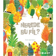 Redhouse Kidz Yayınları Nerede Bu Fil