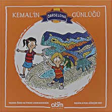 Abm Yayınevi Kemal İn Barselona Günlüğü