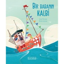 Ketebe Yayınları Bir Babanın Kalbi