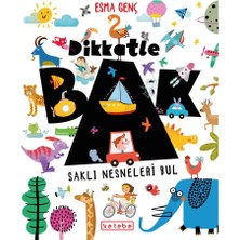 Ketebe Çocuk Dikkatle Bak