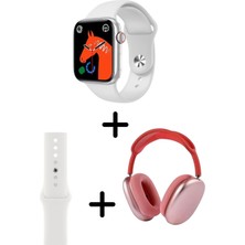 Normadia Akıllı Saat ve Kulaklık Ikili Paket, Kordon Hediyeli, Şık ve Kullanışlı