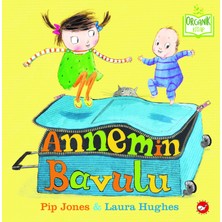 Beyaz Balina Yayınları Annemin Bavulu