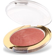 Delixa Golden Rose Terracotta Blush On No:08 1 Paket