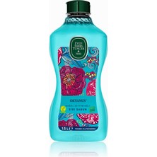 Hype Store Eyüp Sabri Tuncer Doğal Zeytinyağlı Sıvı Sabun Okyanus 1,5 L Pet Şişe 1 Paket