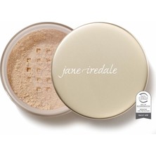 Delixa Jane Iredale Amazing Base Loose Powder SPF20-EU-TOZ Pudra #satin 1 Paket (1 x 10.5 G)