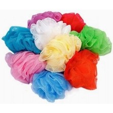 Delixa Benim - Karışık Renk Banyo Lifi 1 Adet