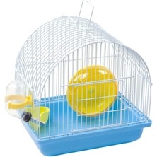 Delixa Hamster Kafesi 22X17X22 cm
