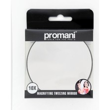 Hepta Collection Promani 10X Büyüteçli Ayna PR-940