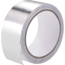 Delixa Lopes Alüminyum Tamir Soba Yanmaz Bant 20 Metre x 40MM