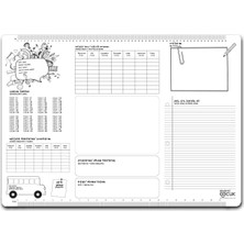 Delixa Akademi Çocuk Çalışma Masam