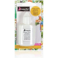 Delixa Takma Kirpik Çıkarıcı Solüsyon (20 Ml)